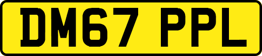 DM67PPL
