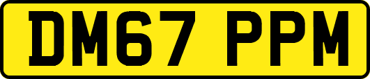 DM67PPM