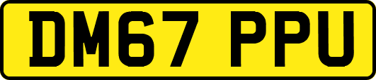 DM67PPU