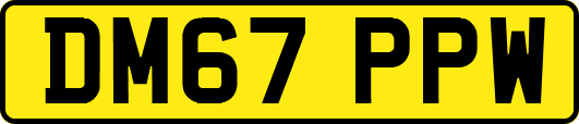 DM67PPW