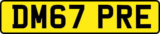DM67PRE