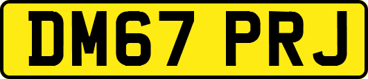 DM67PRJ