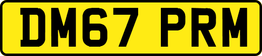 DM67PRM