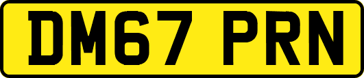 DM67PRN