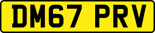 DM67PRV