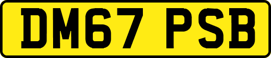 DM67PSB