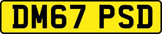 DM67PSD