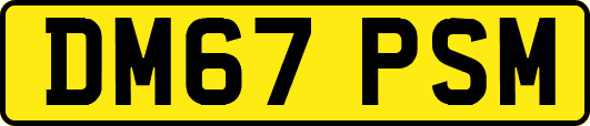 DM67PSM