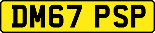DM67PSP