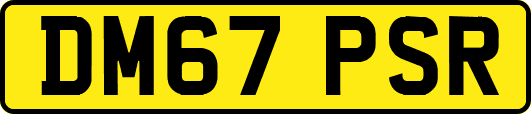 DM67PSR