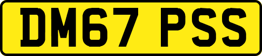 DM67PSS