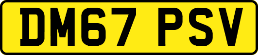 DM67PSV