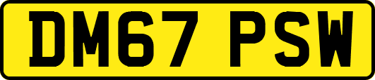 DM67PSW