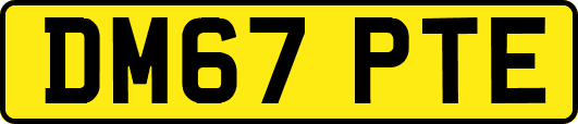 DM67PTE