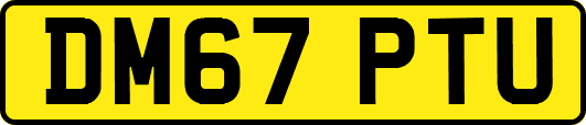 DM67PTU