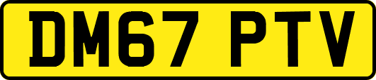DM67PTV
