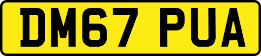 DM67PUA