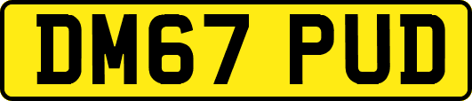 DM67PUD