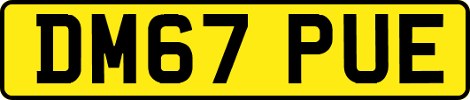 DM67PUE