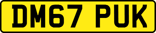 DM67PUK