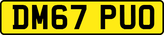 DM67PUO