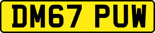 DM67PUW