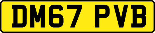 DM67PVB