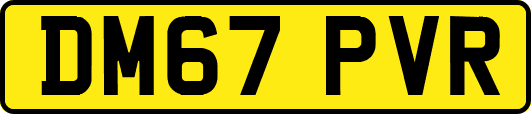 DM67PVR