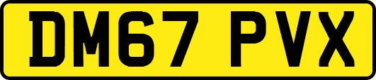 DM67PVX
