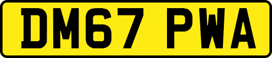 DM67PWA