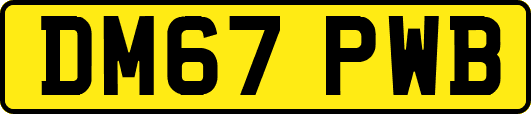 DM67PWB