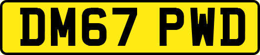 DM67PWD