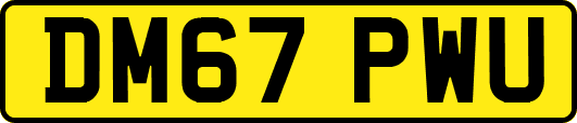 DM67PWU