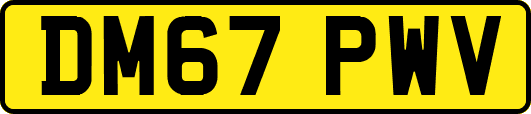 DM67PWV