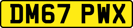 DM67PWX