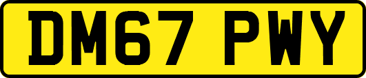DM67PWY