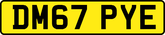 DM67PYE