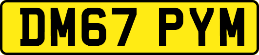 DM67PYM