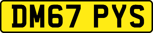 DM67PYS