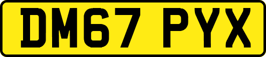 DM67PYX