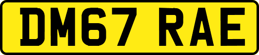 DM67RAE