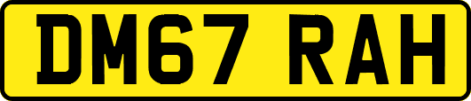 DM67RAH