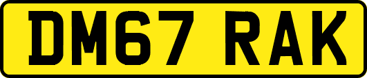 DM67RAK
