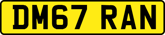DM67RAN