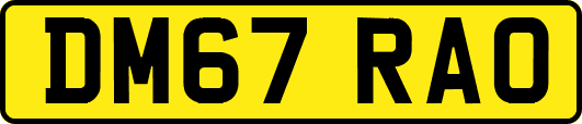 DM67RAO