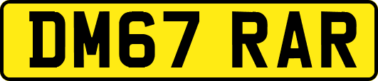 DM67RAR