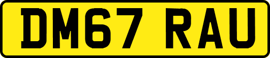 DM67RAU