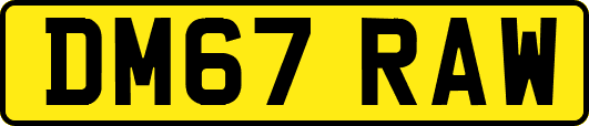 DM67RAW