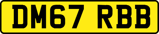 DM67RBB
