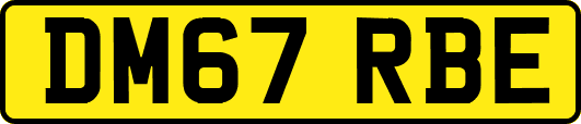 DM67RBE